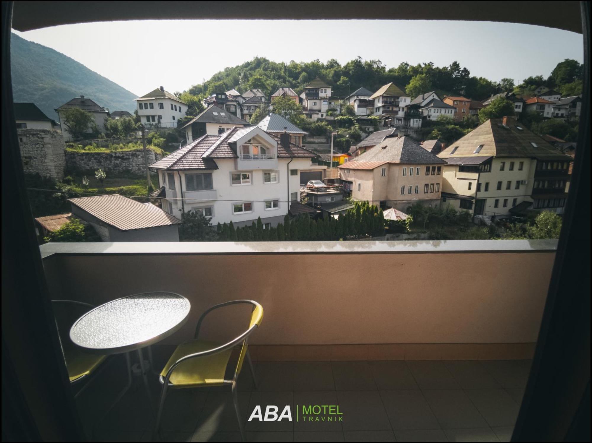 Garni Motel Aba Travnik Exterior foto