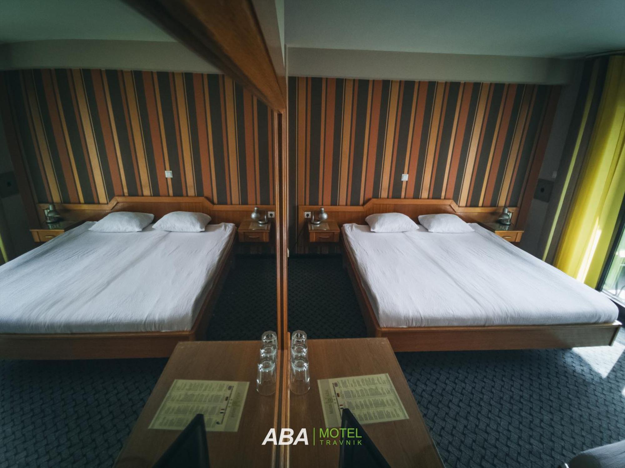 Garni Motel Aba Travnik Exterior foto