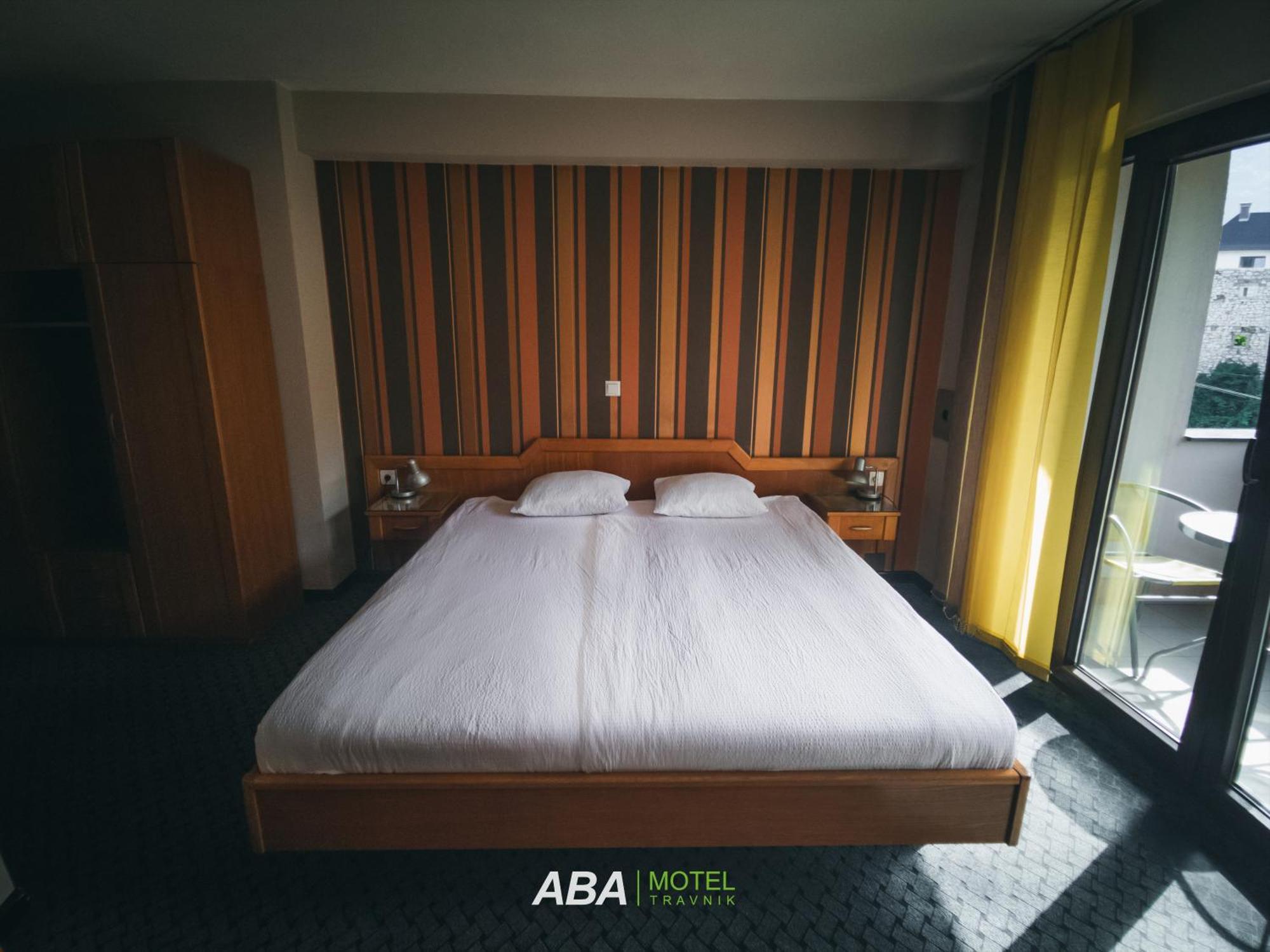 Garni Motel Aba Travnik Exterior foto
