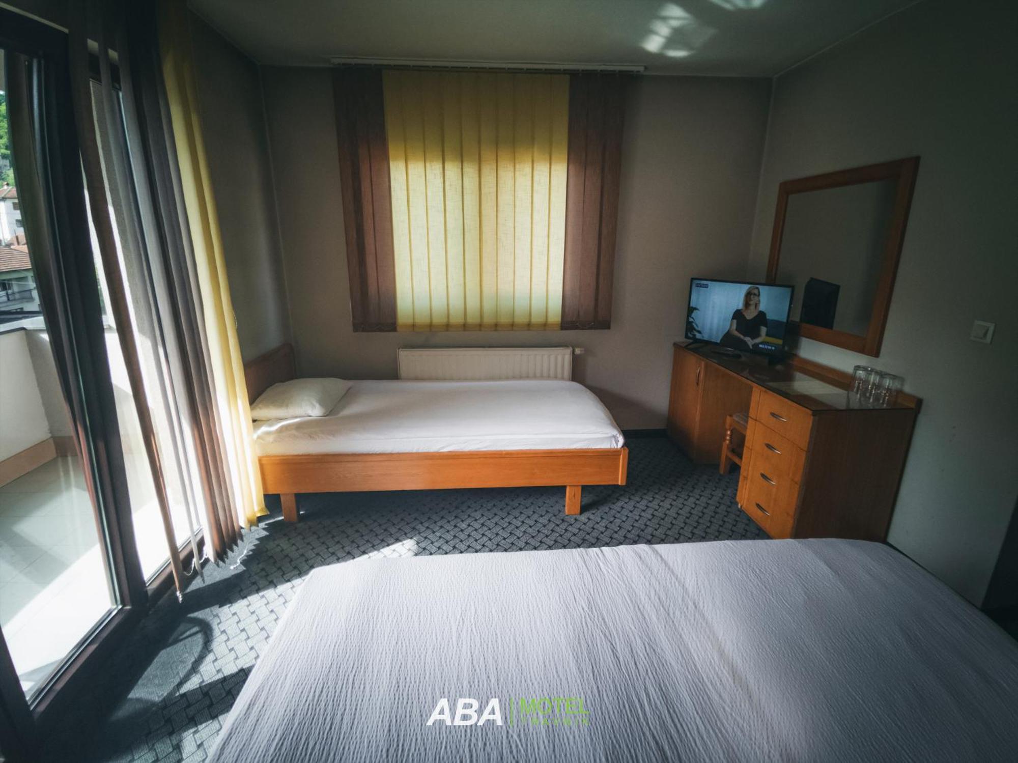 Garni Motel Aba Travnik Exterior foto