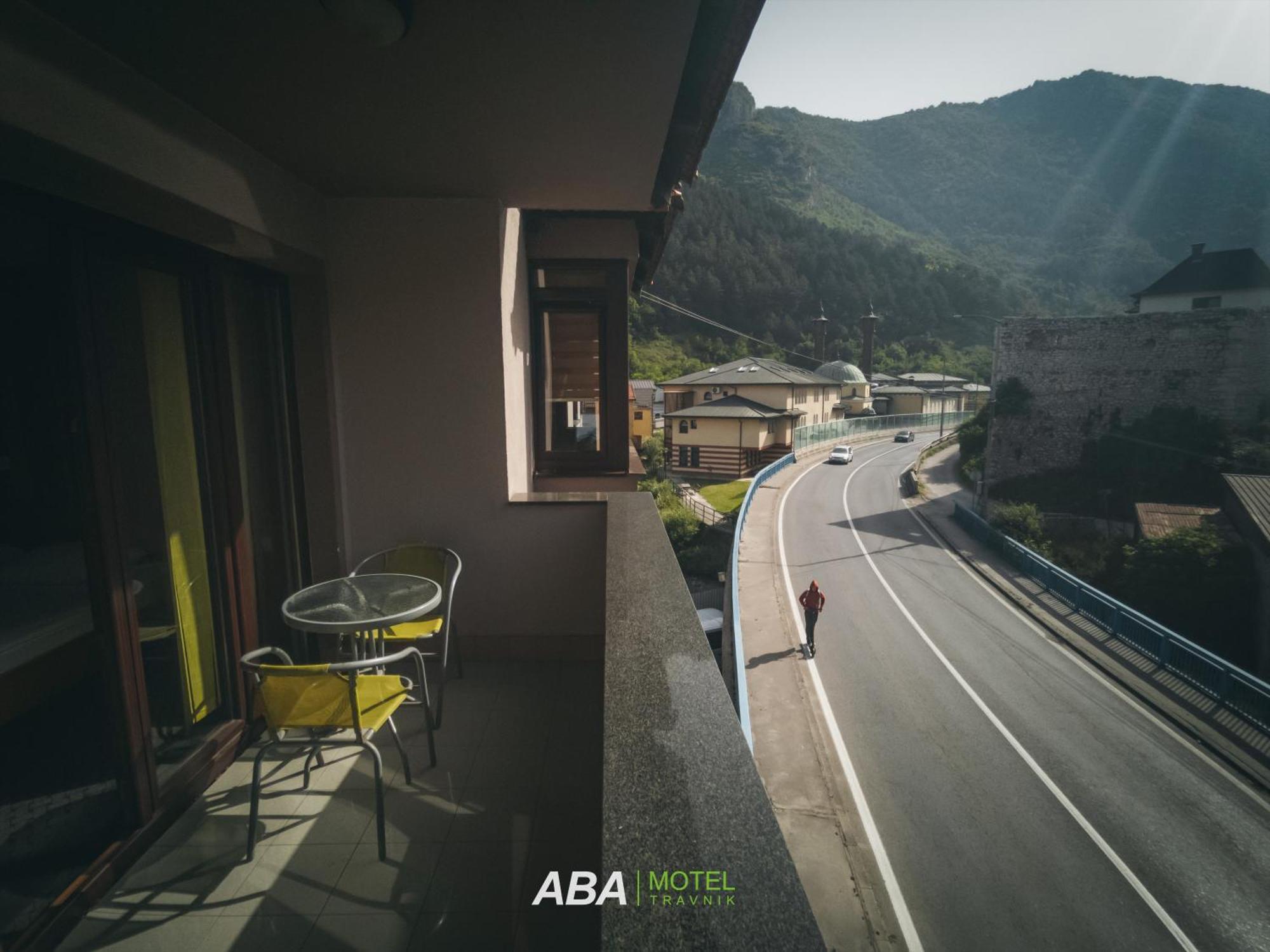 Garni Motel Aba Travnik Exterior foto