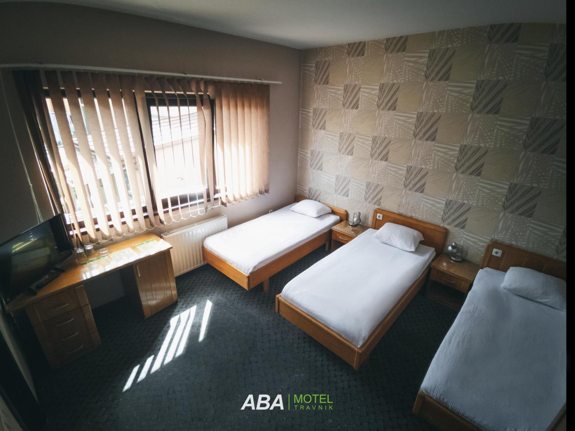Garni Motel Aba Travnik Exterior foto