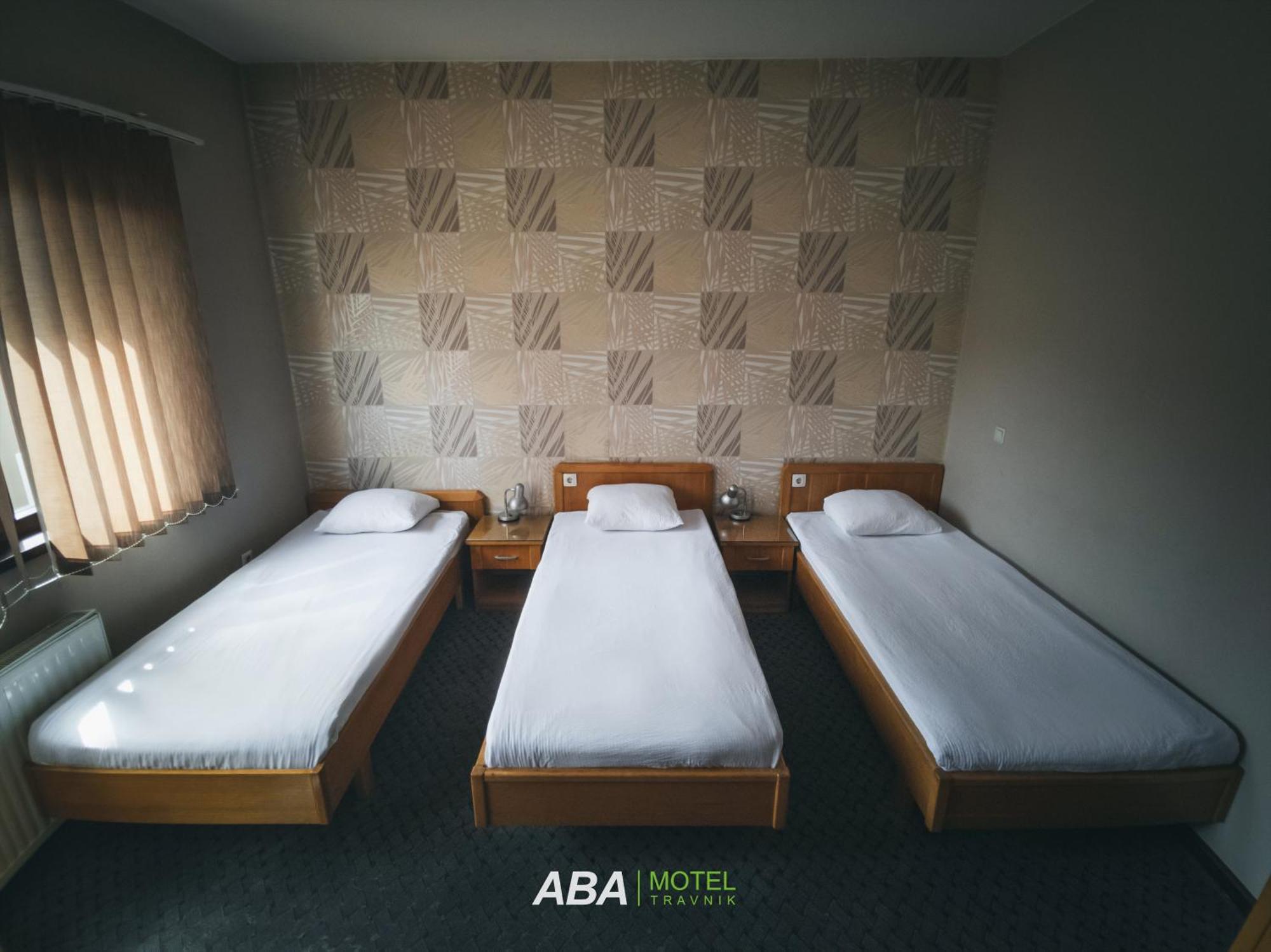 Garni Motel Aba Travnik Exterior foto
