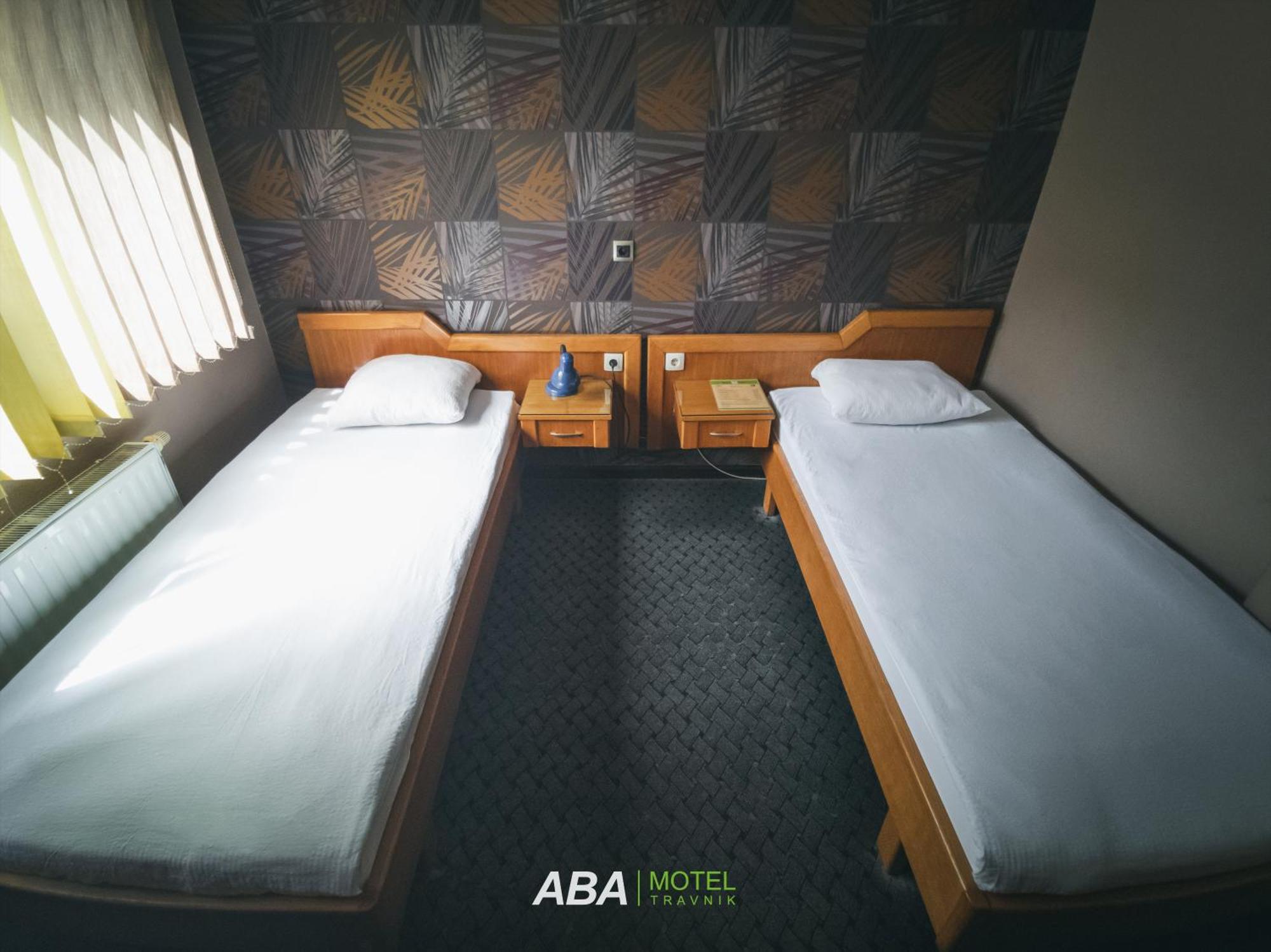 Garni Motel Aba Travnik Exterior foto