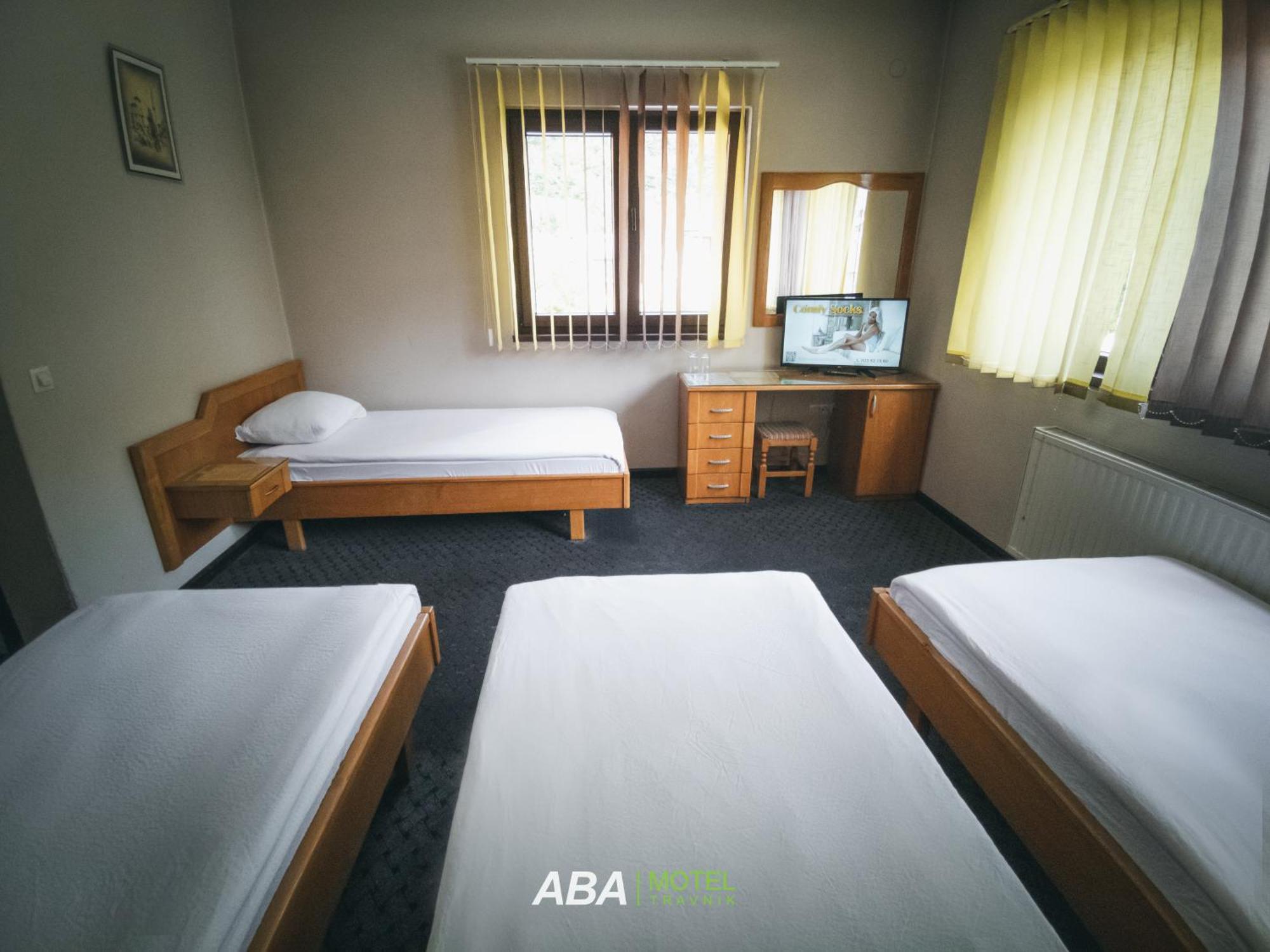 Garni Motel Aba Travnik Exterior foto