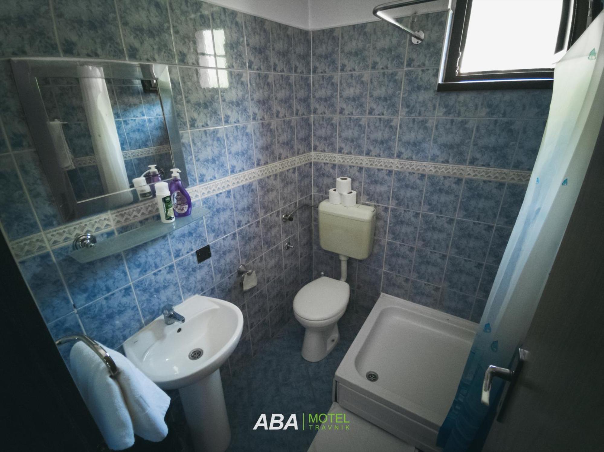 Garni Motel Aba Travnik Exterior foto