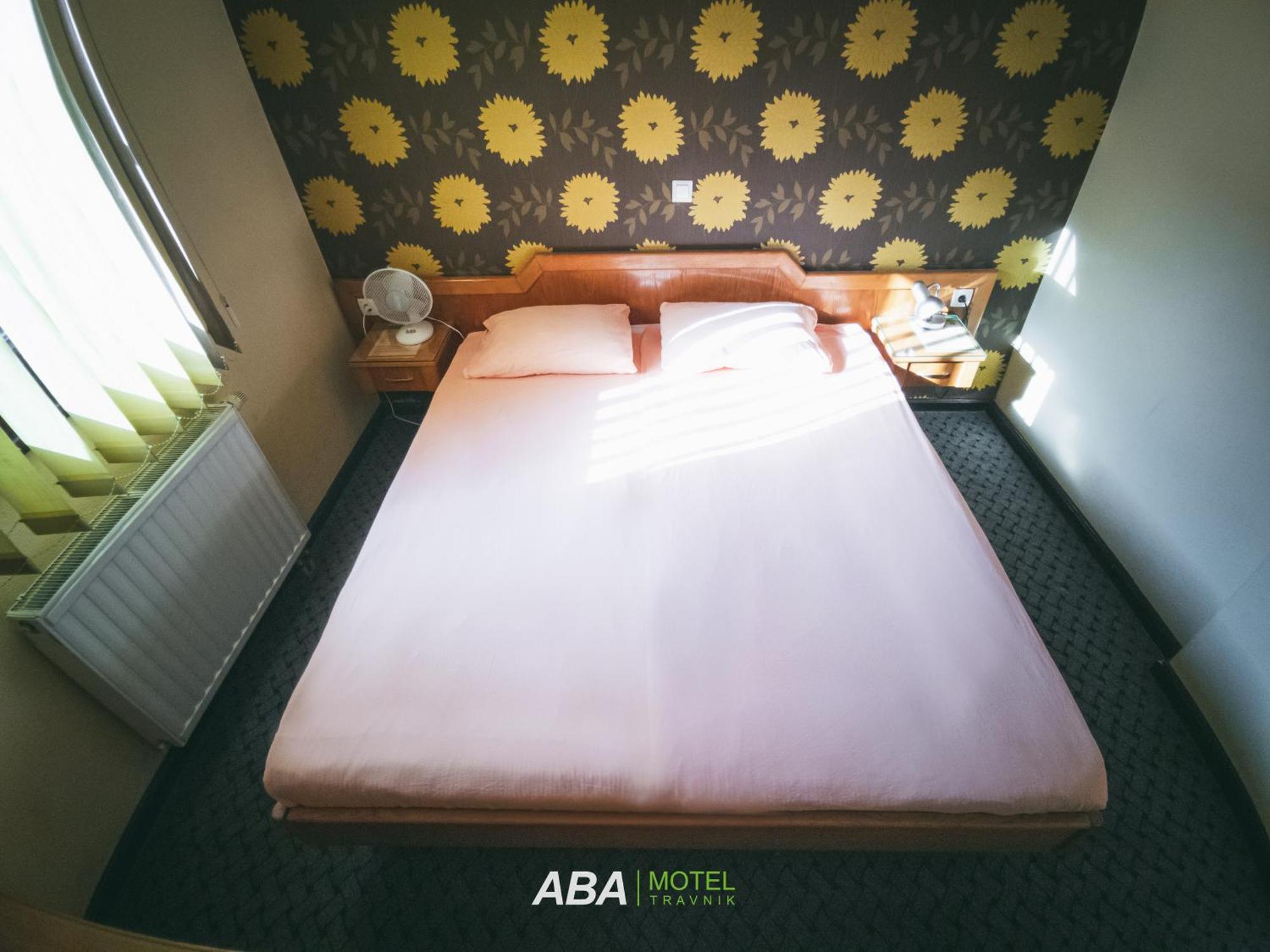 Garni Motel Aba Travnik Exterior foto
